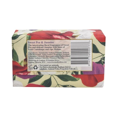 Gambar Wavertree And London Sabun Batang Sweet Pea & Jasmine