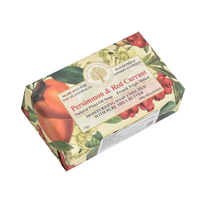 Gambar Wavertree And London Sabun Batang Persimmon & Red Currant