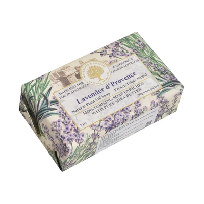 Gambar Wavertree And London Sabun Batang Lavender Dprovence