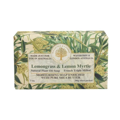Gambar Wavertree And London Sabung Batang Lemongrass Lemon Myrtle