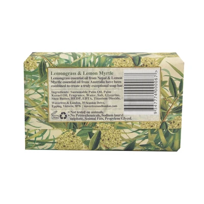 Gambar Wavertree And London Sabung Batang Lemongrass Lemon Myrtle