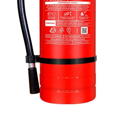 Gambar Krisbow Alat Pemadam Api Abc Powder Srfx6 6 Kg
