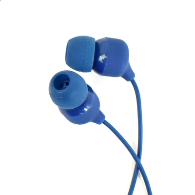 Gambar Ataru Simple Earphone - Biru Tua