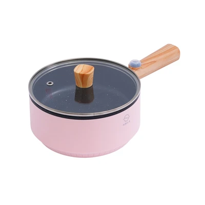 Gambar Kels 1.2 Ltr Moku Panci Multi Cooker - Pink