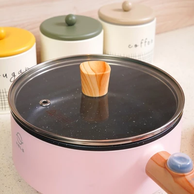 Gambar Kels 1.2 Ltr Moku Panci Multi Cooker - Pink