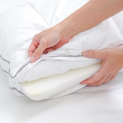 Gambar Informa Sleep 62x43 cm Bantal Cloud Feel - Putih