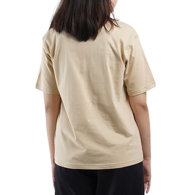 Gambar Pendopo T Shirt Wanita Basic - Krem
