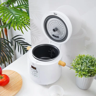 Gambar Kels 300 Ml Rice Cooker Mini - Putih