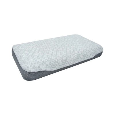 Gambar Informa Sleep 68x37 cm Bantal Bamboo Charcoal - Abu-Abu