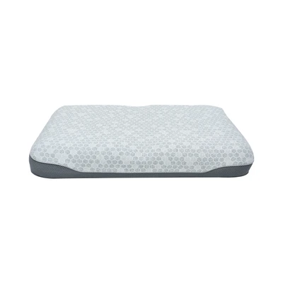 Gambar Informa Sleep 68x37 cm Bantal Bamboo Charcoal - Abu-Abu