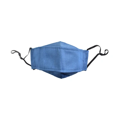 Gambar Ataru Masker 3D 2 Lapis - Biru