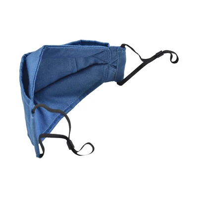 Gambar Ataru Masker 3D 2 Lapis - Biru