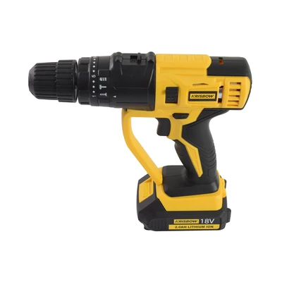 Gambar Krisbow Bor Cordless Multi Head 18v Ircmh01