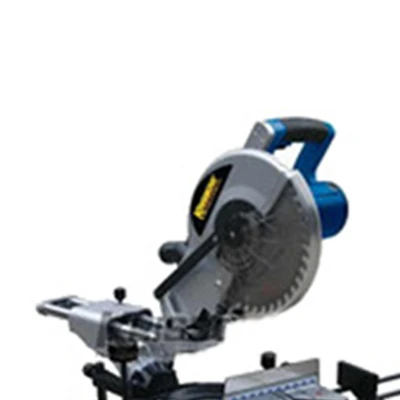 Gambar Krisbow Mesin Gergaji Mitre 255 mm 1900 Watt Irms1001