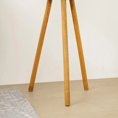 Gambar Informa Pot Tanaman Dengan Stand M6 Set 2 pcs - Krem