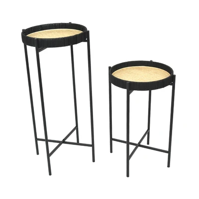 Gambar Informa Rak Tanaman M9 Set 2 pcs - Hitam