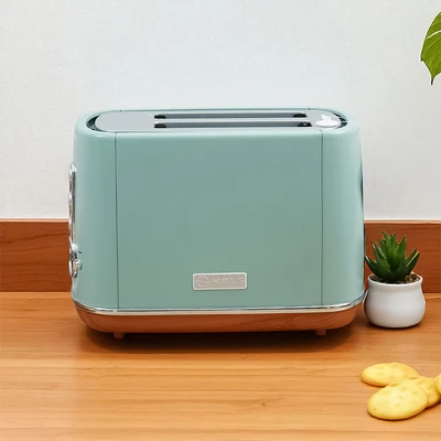 Gambar Kels Heaton Toaster - Hijau