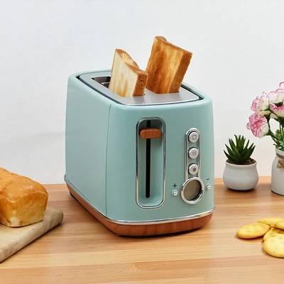 Gambar Kels Heaton Toaster - Hijau