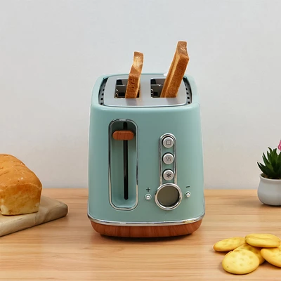 Gambar Kels Heaton Toaster - Hijau