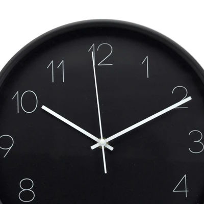 Gambar Informa Jam Dinding 30 cm - Hitam