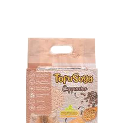Gambar Markotops Pasir Kucing Tofu Soya Cappucino 7 Liter