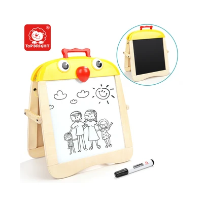 Gambar Top Bright Papan Tulis Anak Chick Tabletop Easel