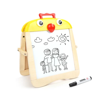 Gambar Top Bright Papan Tulis Anak Chick Tabletop Easel