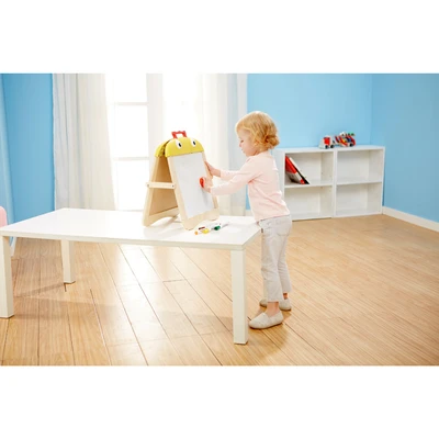Gambar Top Bright Papan Tulis Anak Chick Tabletop Easel