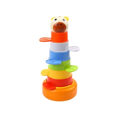 Gambar Top Bright Set Animal Stacking 120322