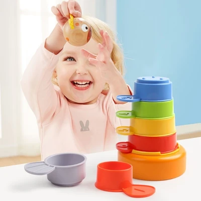 Gambar Top Bright Set Animal Stacking 120322