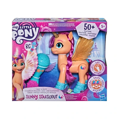 Gambar My Little Pony Sing & Skate Sunny F1786