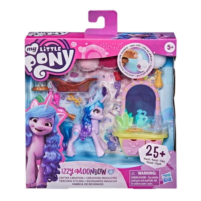 Gambar My Little Pony Set Movie Sparklng F2863 Random