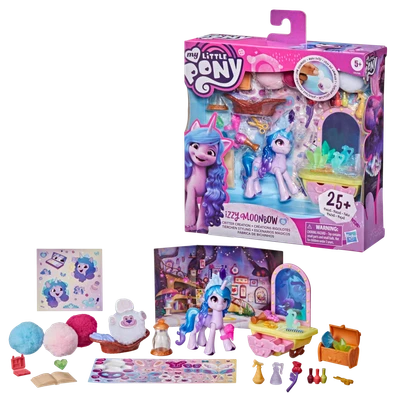 Gambar My Little Pony Set Movie Sparklng F2863 Random