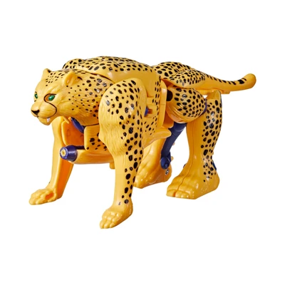 Gambar Transformers Robot Gen Beast Wars Vintage Cheetor F1620