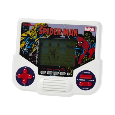 Gambar Hasbro Gaming Tiger Electronics Spider Man F2839