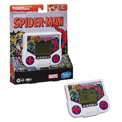 Gambar Hasbro Gaming Tiger Electronics Spider Man F2839