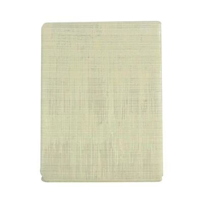 Gambar Informa Gorden Blackout Texture 135x250 cm Set 2 pcs - Krem