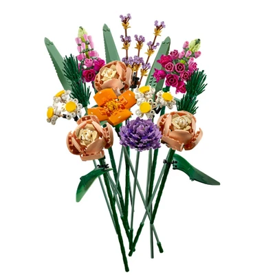 Gambar LEGO Creator Flower Bouquet 10280