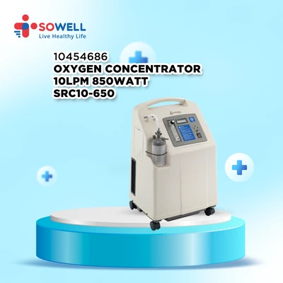 Gambar Sowell Oksigen Konsentrator 10 Ltr 850W Src10650