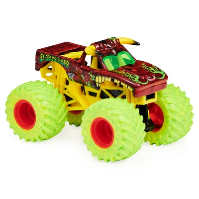 Gambar Monster Jam 1:64 Diecast Single Exclusive Random