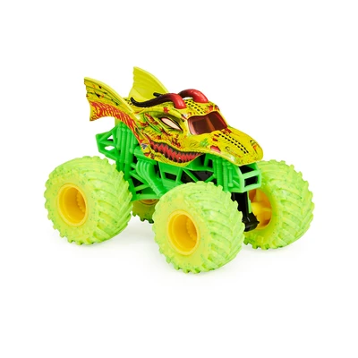 Gambar Monster Jam 1:64 Diecast Single Exclusive Random