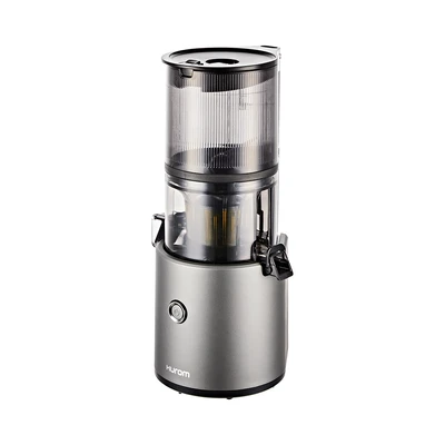 Gambar Hurom Slow Juicer H-300e - Abu-abu Titanium