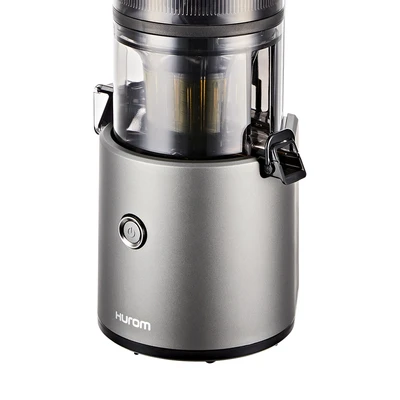 Jual Hurom Slow Juicer H 300 E Abu Abu Titanium Terbaru
