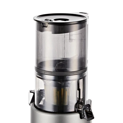 Jual Hurom Slow Juicer H-300E - Abu-Abu Titanium Terbaru | Ruparupa