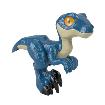 Gambar Fisher Price Figure Jurassic World Dino Xl Gwn99 Random