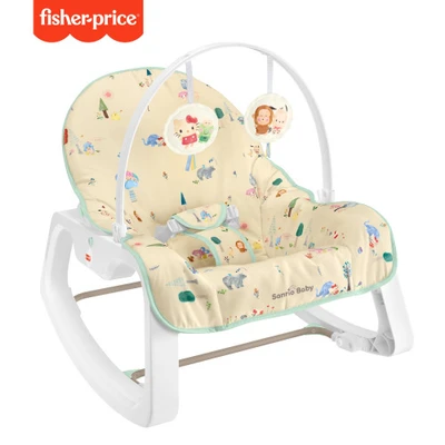 Gambar Fisher Price Kursi Bayi Sanrio Baby Infant To Toddler Rocker Gxl73