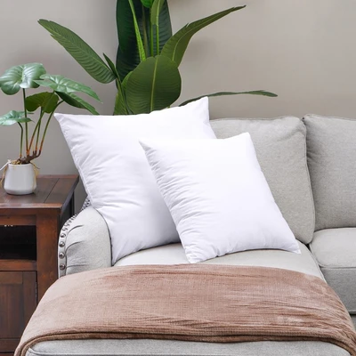 Gambar Informa Isian Bantal Sofa Polyester 55x55 cm - Putih