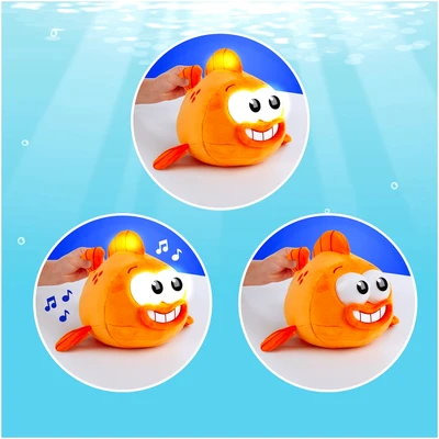 Gambar Wowwee Boneka Plush William Fishlight 61325