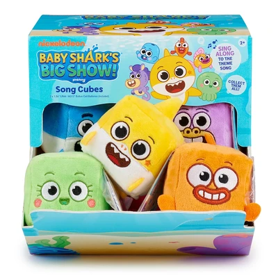 Jual Wowwee Boneka Baby Shark Song Cube Refresh Random Terbaru Ruparupa