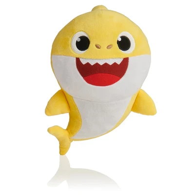 Gambar Wowwee Boneka Baby Shark Song Doll Single 61031